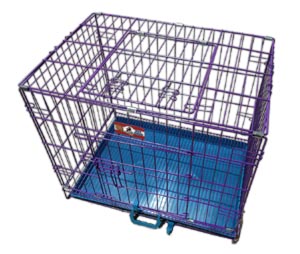 Pet Cage Small L61 x W43 x H50 cm