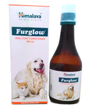 furglow syrup for dogs