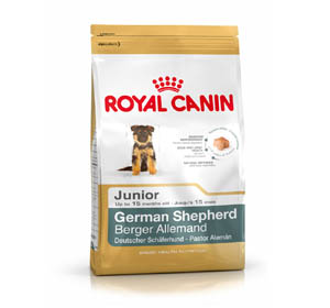 Royal Canin German Shepherd Junior Dog Food 3 kg
