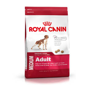ROYAL CANIN Medium Adult Dog Food 15 kg