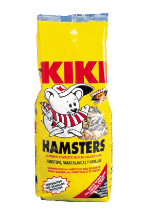 Kiki Hamster Food 800 gm