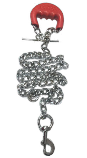 Tether Chain Double Extra Large with Grip