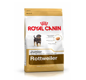 Royal Canin Rottweiler Junior Dog Food 12 kg
