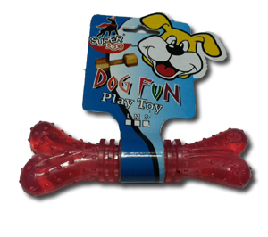 Dog Toy Fun Bone Medium