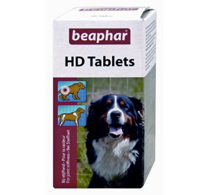 Beaphar HD  Tablets 100 tab